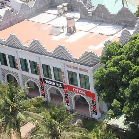 Hotel Mui Ne Boutique Zewnętrze zdjęcie