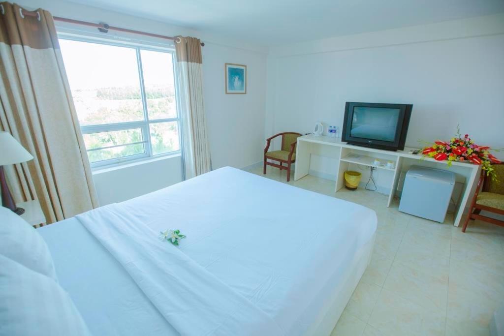 Hotel Mui Ne Boutique Zewnętrze zdjęcie
