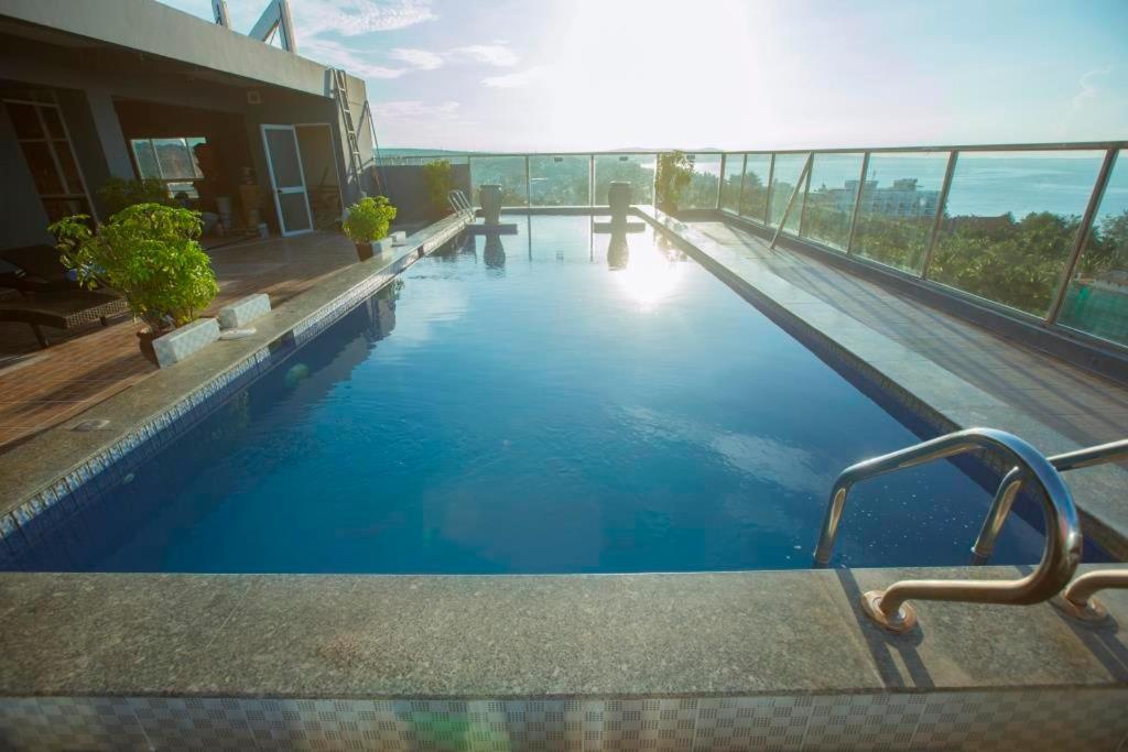 Hotel Mui Ne Boutique Zewnętrze zdjęcie