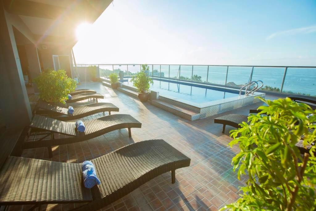 Hotel Mui Ne Boutique Zewnętrze zdjęcie