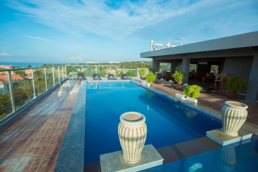 Hotel Mui Ne Boutique Zewnętrze zdjęcie