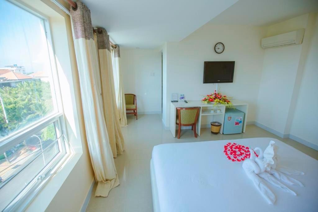 Hotel Mui Ne Boutique Zewnętrze zdjęcie