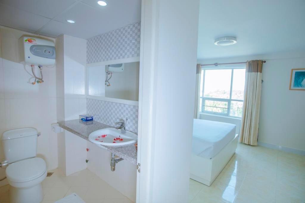 Hotel Mui Ne Boutique Zewnętrze zdjęcie