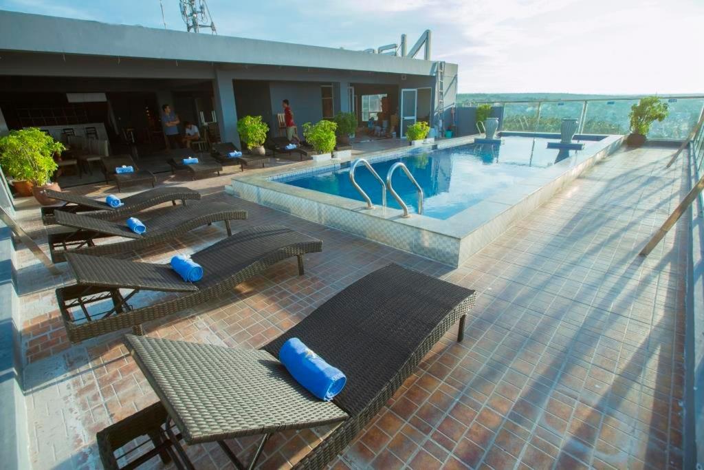 Hotel Mui Ne Boutique Zewnętrze zdjęcie