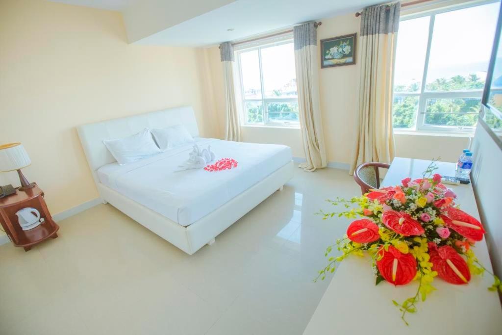 Hotel Mui Ne Boutique Zewnętrze zdjęcie