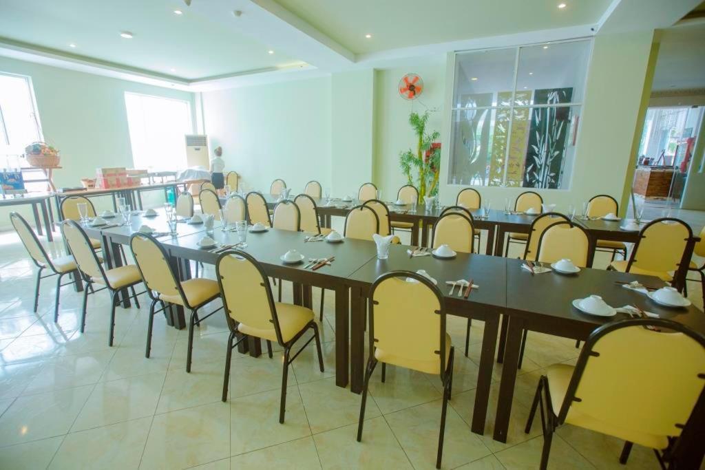 Hotel Mui Ne Boutique Zewnętrze zdjęcie