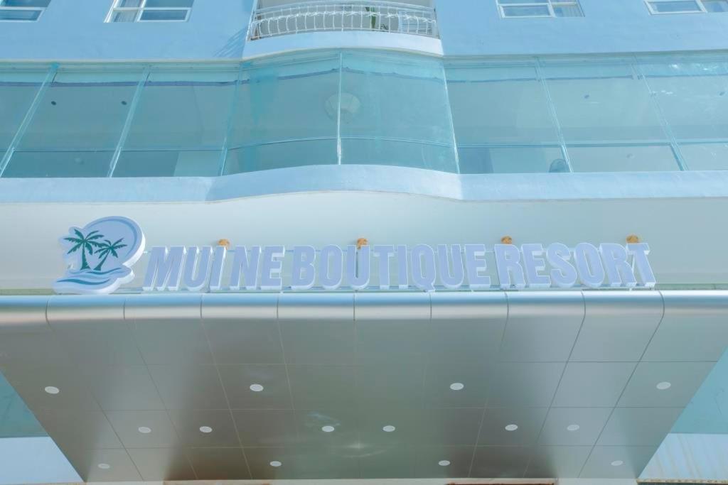 Hotel Mui Ne Boutique Zewnętrze zdjęcie