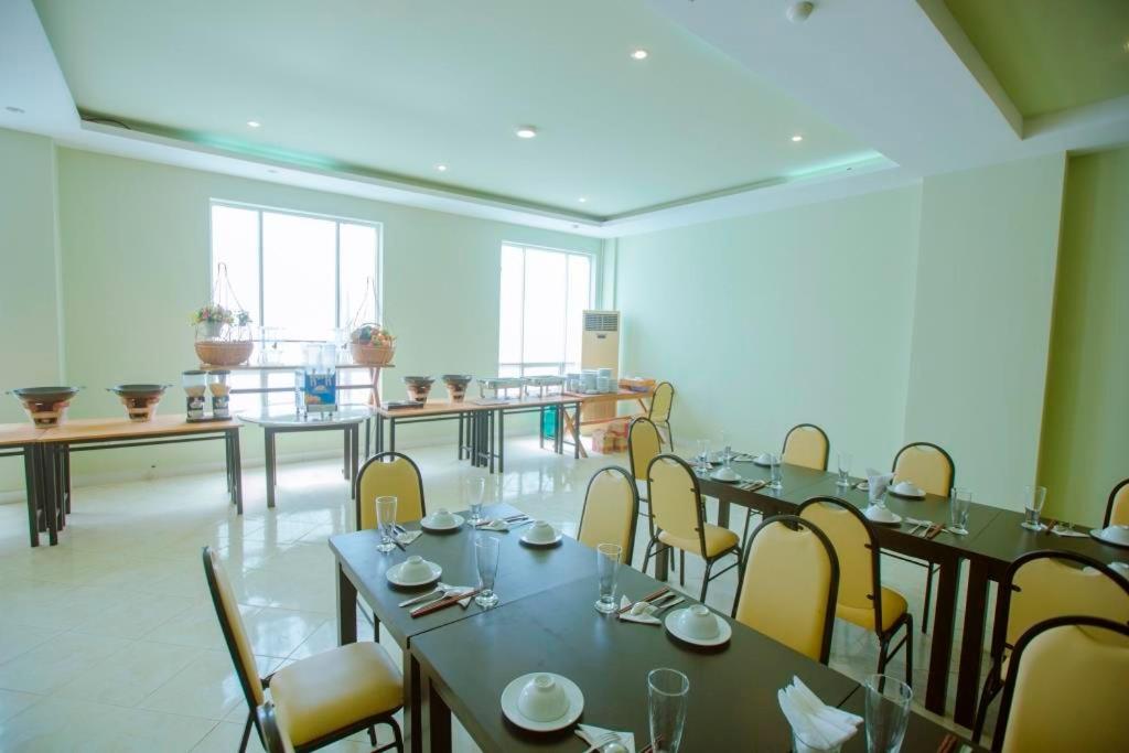 Hotel Mui Ne Boutique Zewnętrze zdjęcie