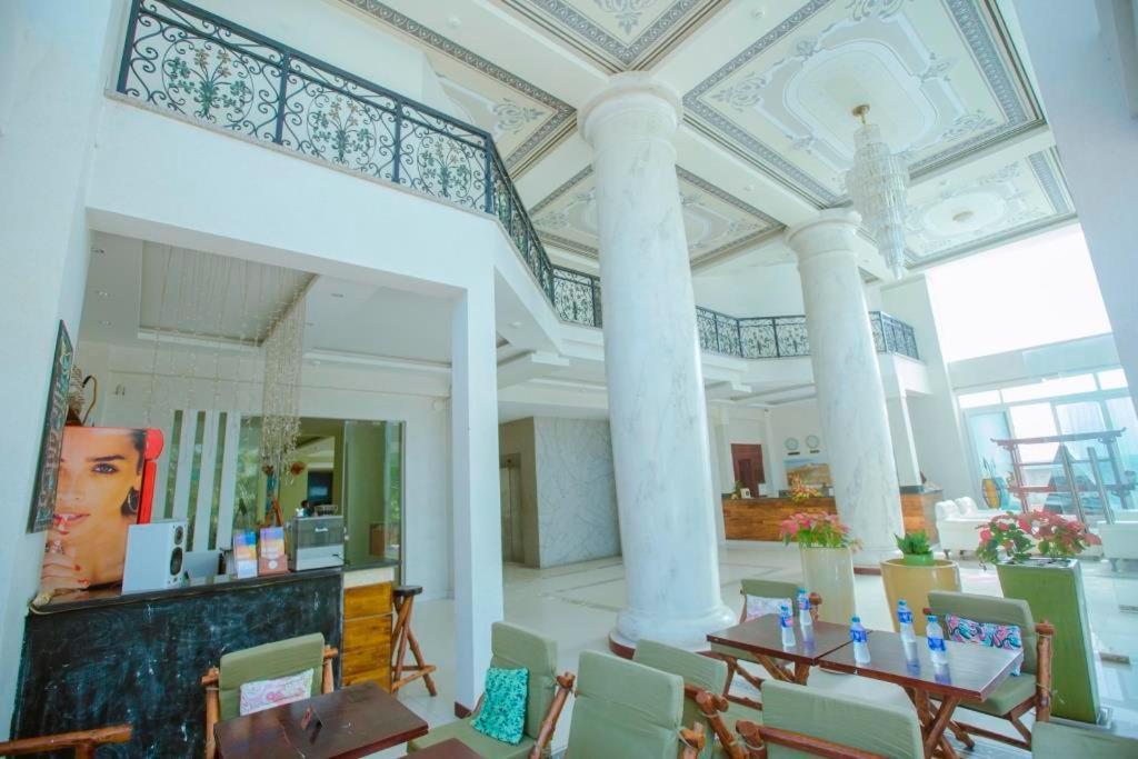 Hotel Mui Ne Boutique Zewnętrze zdjęcie