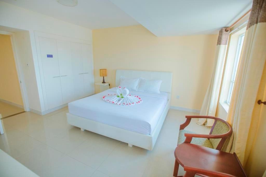Hotel Mui Ne Boutique Zewnętrze zdjęcie