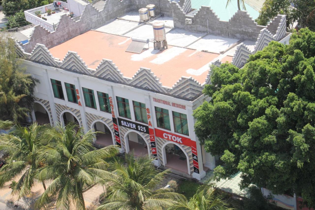 Hotel Mui Ne Boutique Zewnętrze zdjęcie