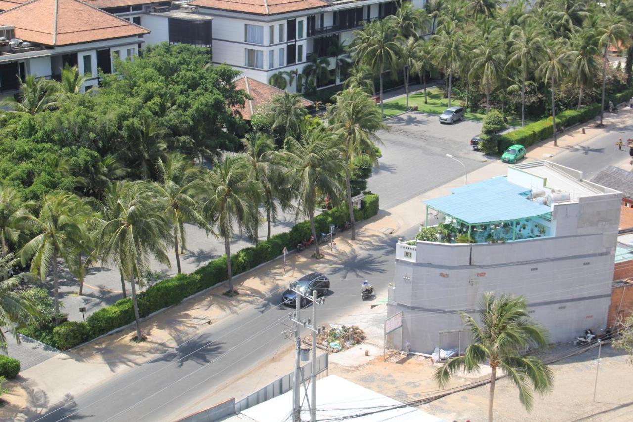 Hotel Mui Ne Boutique Zewnętrze zdjęcie