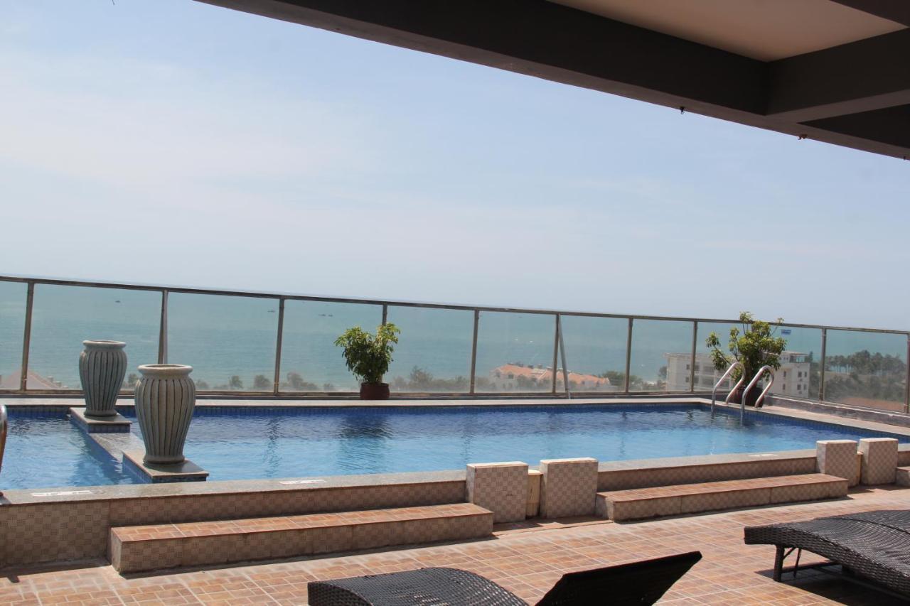 Hotel Mui Ne Boutique Zewnętrze zdjęcie